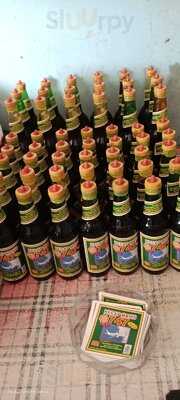 Kecap Manis 747 menu