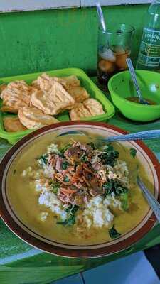 Kare Bayam Mbak Lies