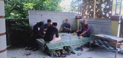 Sanggar Warung Mbah Sarami menu