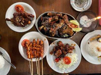 Tengkleng Ndas Sor Duren menu