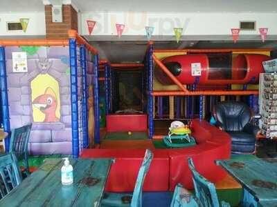 Little Monsters @monster Mansions Soft Play Centre