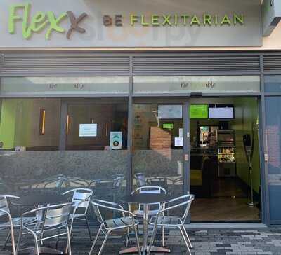 Flexx Be Flexitarian