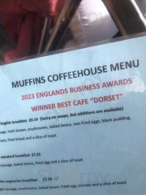 Muffins Coffee House