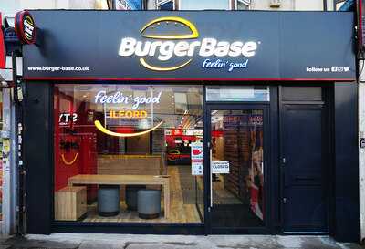 Burgerbase Ilford Lane