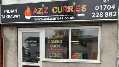 Aziz Curries