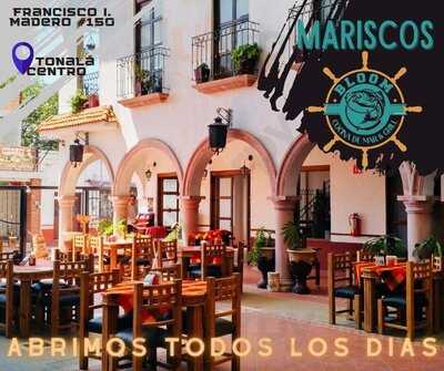 Mariscos Bloom