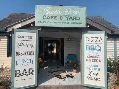 Beach Farm Cafe & Yard