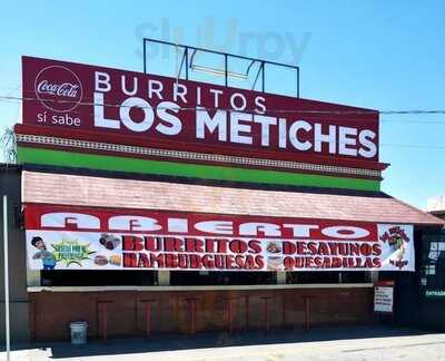 Burritos Los Metiches