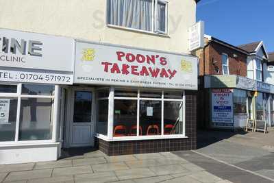 Poon's Takeaway