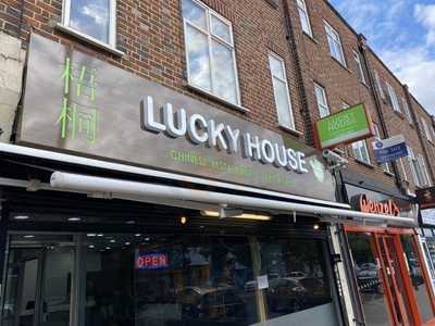 Lucky House