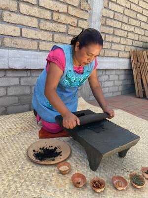 Maíz Cocina Tradicional