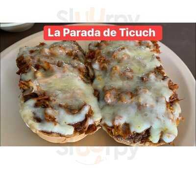 La Parada De Ticuch