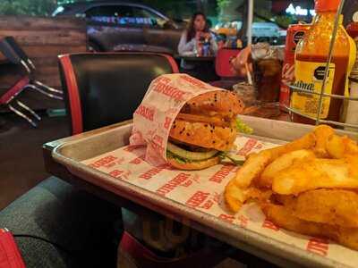 Burger Bar Joint Roma