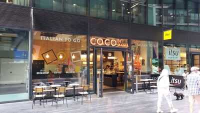 Coco Di Mama - Italian To Go - More London