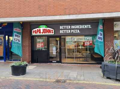 Papa Johns Pizza