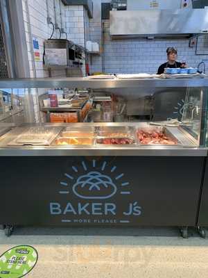 Baker J's Pie & Sandwich Co.