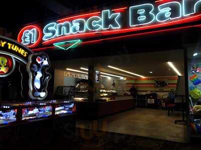 L1 Snack Bar