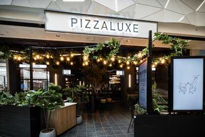 Pizzaluxe Manchester