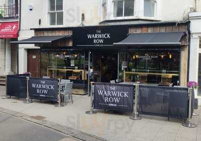 Warwick Row Espresso