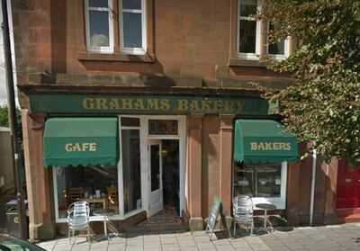 Graham's Bakery