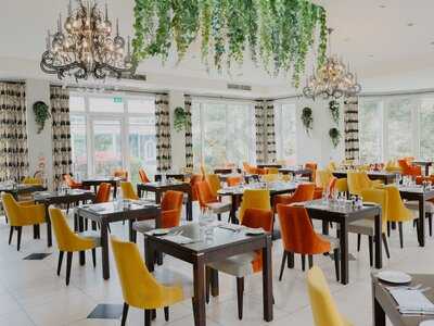 The Orangery Restaurant