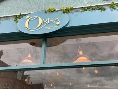 Orka Artisan Cafe & Bistro