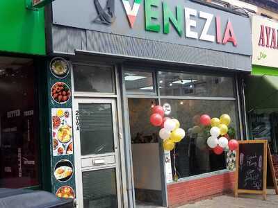 Venezia Italian Moroccan Restaurant And Coffee