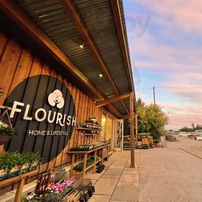 Flourish Farm Shop Cafe