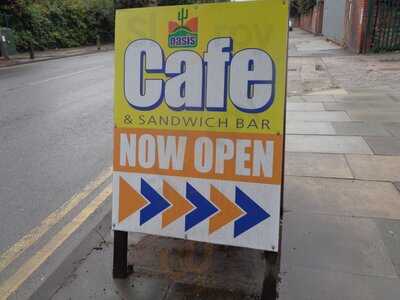 New Oasis Cafe