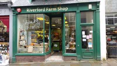 Ben's Farm Shop Cafe