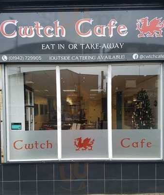 Cwtch Cafe