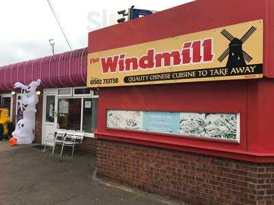 Windmill Chinese Takeaway