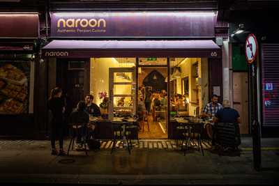 Nanoon Persian Restaurant