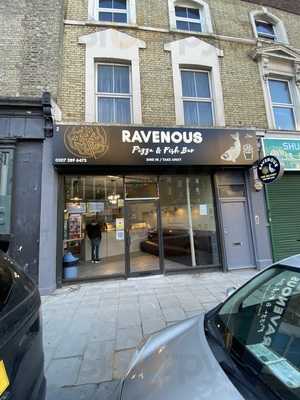 Ravenous Pizza & Fish Bar