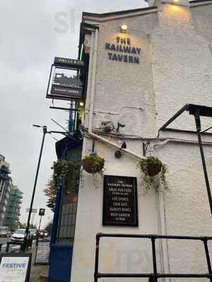 The Railway Tavern