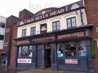 Old Bull's Head