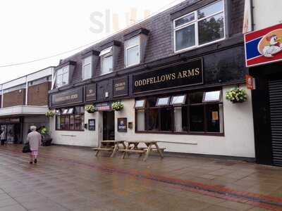 The Oddfellows Arms