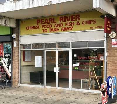 Pearl River Caversham