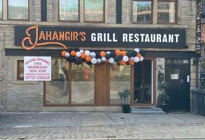 Jahangir's Grill Restaurant