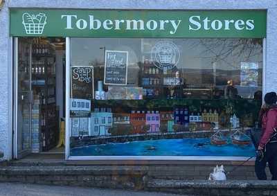 Padley's Tobermory Store