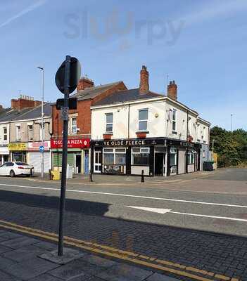 The Ye Olde Fleece Pub