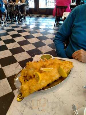 Papa's Fish & Chips Skegness