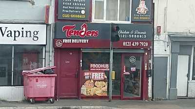 Tenders Chicken (darlaston)