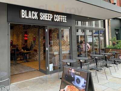 Black Sheep Coffee