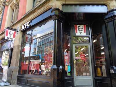 Kfc - Piccadilly