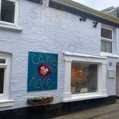 The Cake Hole Cafe