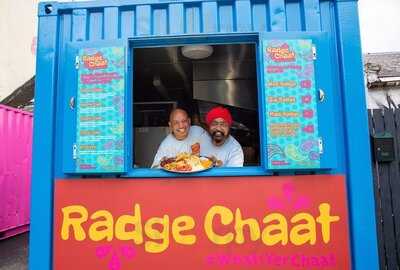 Radge Chaat