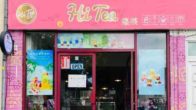 Hi Tea Bubble Tea