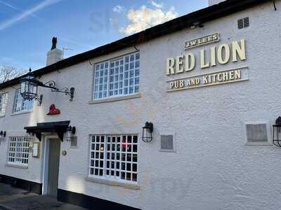 The Red Lion