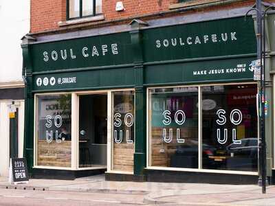 Soul Cafe